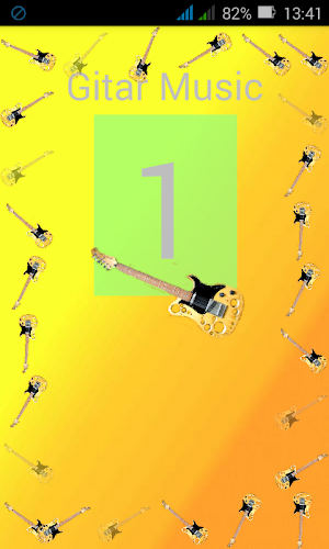Gitar Music 1 Screenshot 1