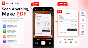 All PDF Tools: PDF Editor & AI Screenshot 1