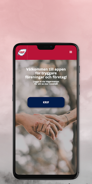 KRIF Hockey Screenshot 1