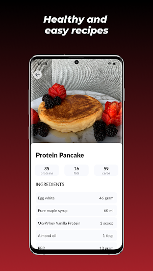 Backzilla Fit by Andy Perez Screenshot 3