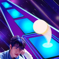 Stray Kid: Tiles hop