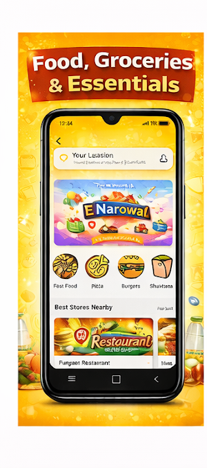E Narowal Screenshot 2