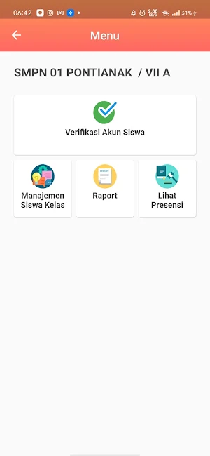 Sekolah Kite Teacher Screenshot 3