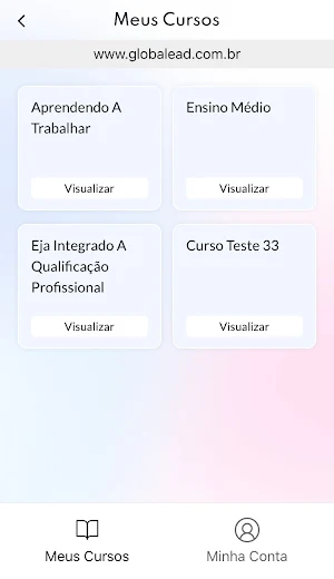 GlobalEAD Screenshot 2
