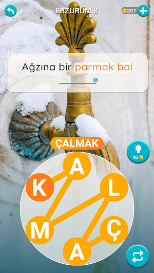 Kelime Gezmece 2 Screenshot 2