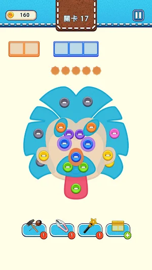 Button Jam - Puzzle Game Screenshot 2