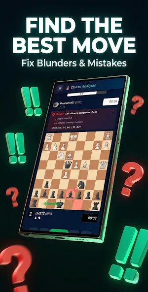 Chess Analysis + Screenshot 0