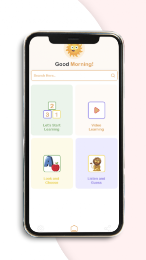 School For Kids Screenshot 0