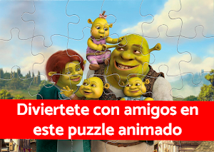 Cartoon Puzzle 2022 Screenshot 1