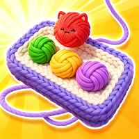 Marble Drop: Yarn Sort 3D