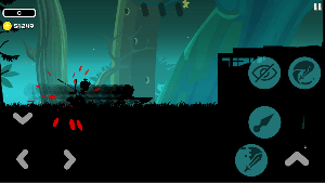 NINJA SHADOWS Screenshot 2