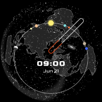 Spacetime Watch