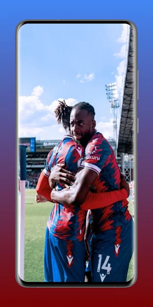 Crystal Palace 4K Wallpapers Screenshot 0