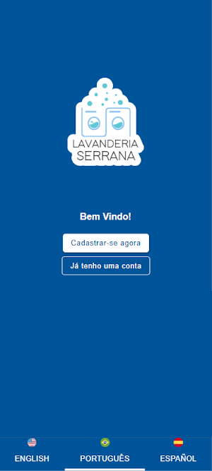 Lavanderia Serrana Screenshot 0