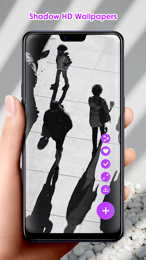 Shadow HD Wallpapers Screenshot 1