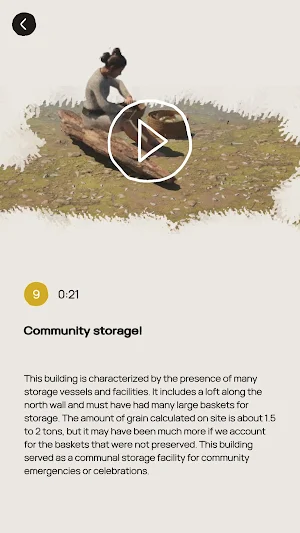 Dispilio AR Screenshot 2