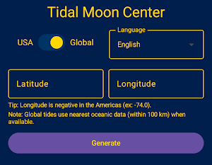 Tidal Moon Center Screenshot 1