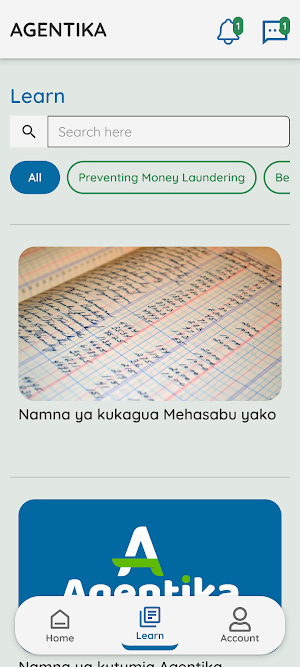 Agentika Screenshot 1