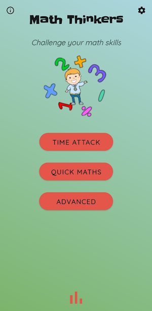 Math Thinkers Screenshot 1
