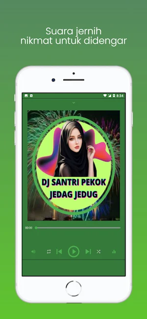 DJ Santri Pekok Jedag Jedug Screenshot 2