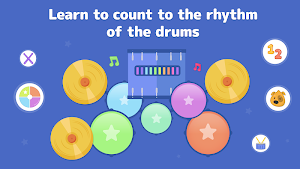 Tiny World - Learning games for kids and toddlers Screenshot 3