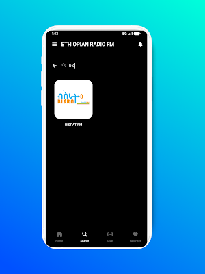 Ethiopia Radio FM Screenshot 2