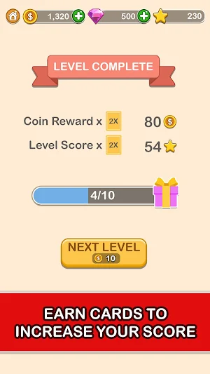 2048 Games: Merge Number Games Screenshot 2