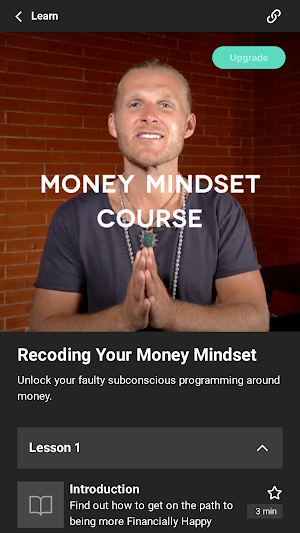 Intentionality Screenshot 2