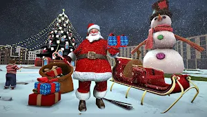 Christmas Gift Simulator Screenshot 1