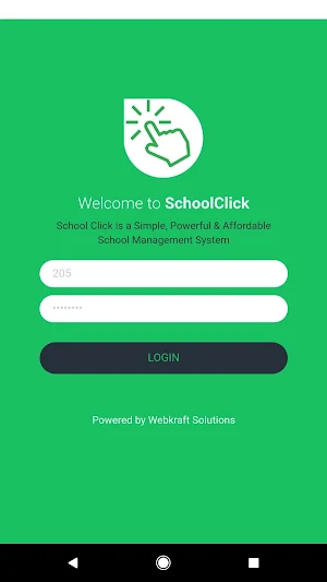 SchoolClick Screenshot 0
