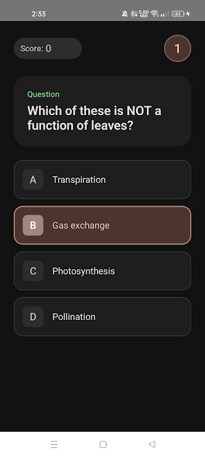 Explore Nature Screenshot 0