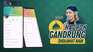 Album Hadroh Gandrung Nabi Screenshot 0