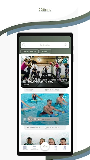 My Omoov Screenshot 0