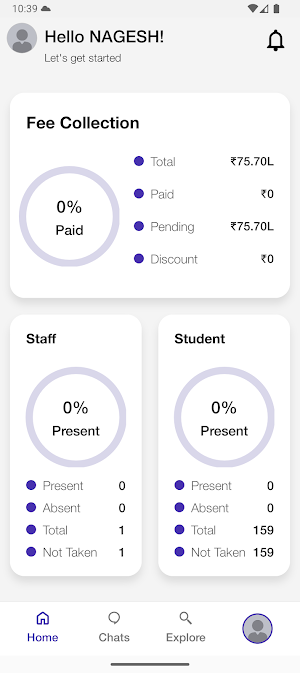 Global Values School Screenshot 0