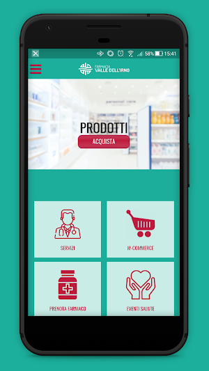 Farmacia Valle dell'Irno Screenshot 0