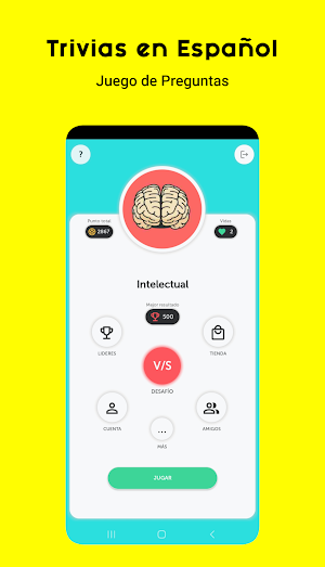 Trivias en Español - Quiz App 2020 Screenshot 0