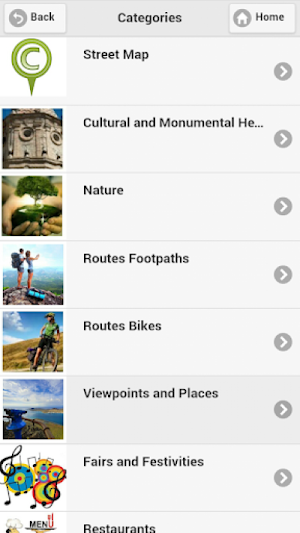 Guide of Istán Screenshot 1