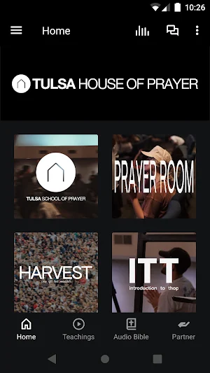 Tulsa House of Prayer Screenshot 0