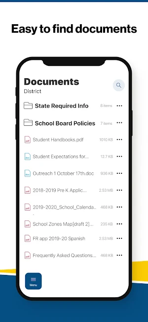 Blairstown Elementary School Screenshot 3
