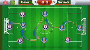 Liga MX de fútbol Screenshot 2