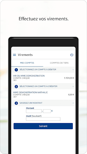 Crédit Maritime Screenshot 3