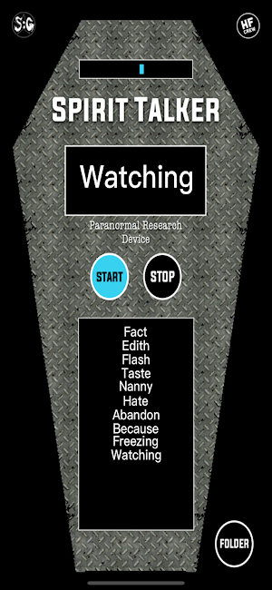 Spirit Talker Screenshot 2