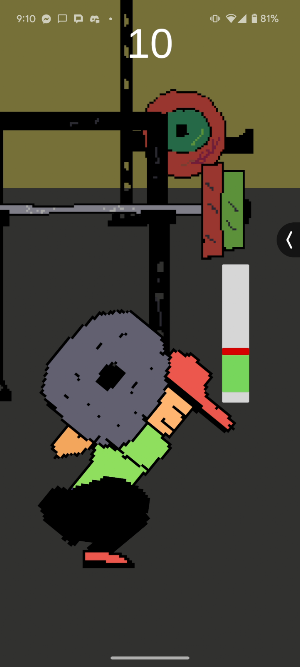 Slick Rick Screenshot 3