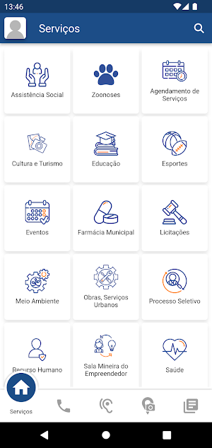 Prefeitura Aqui Screenshot 1