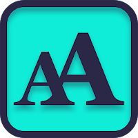 Big Font - Enlarge Text Size -