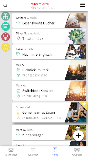Birsfelden Screenshot 0