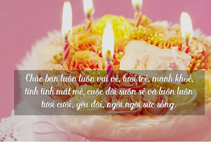 Chúc Mừng Sinh Nhật 2023 Screenshot 3