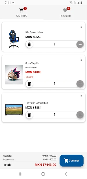 Consulta Pagos Screenshot 2