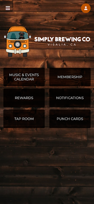 Simply Brewing Co Screenshot 0