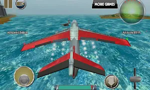 Real Flight - Plane Simulator Screenshot 2
